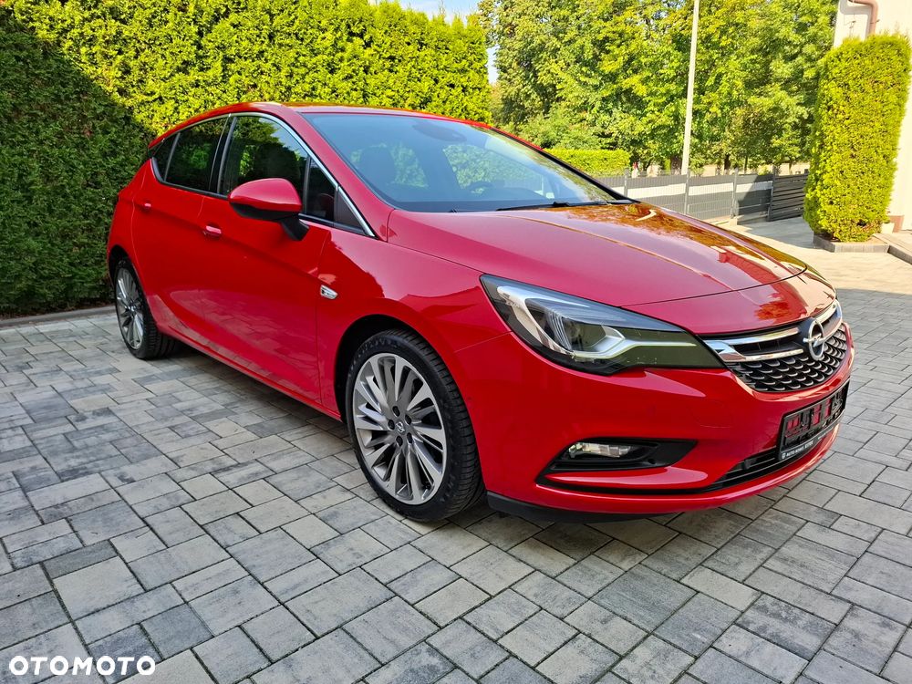 Opel Astra - 2