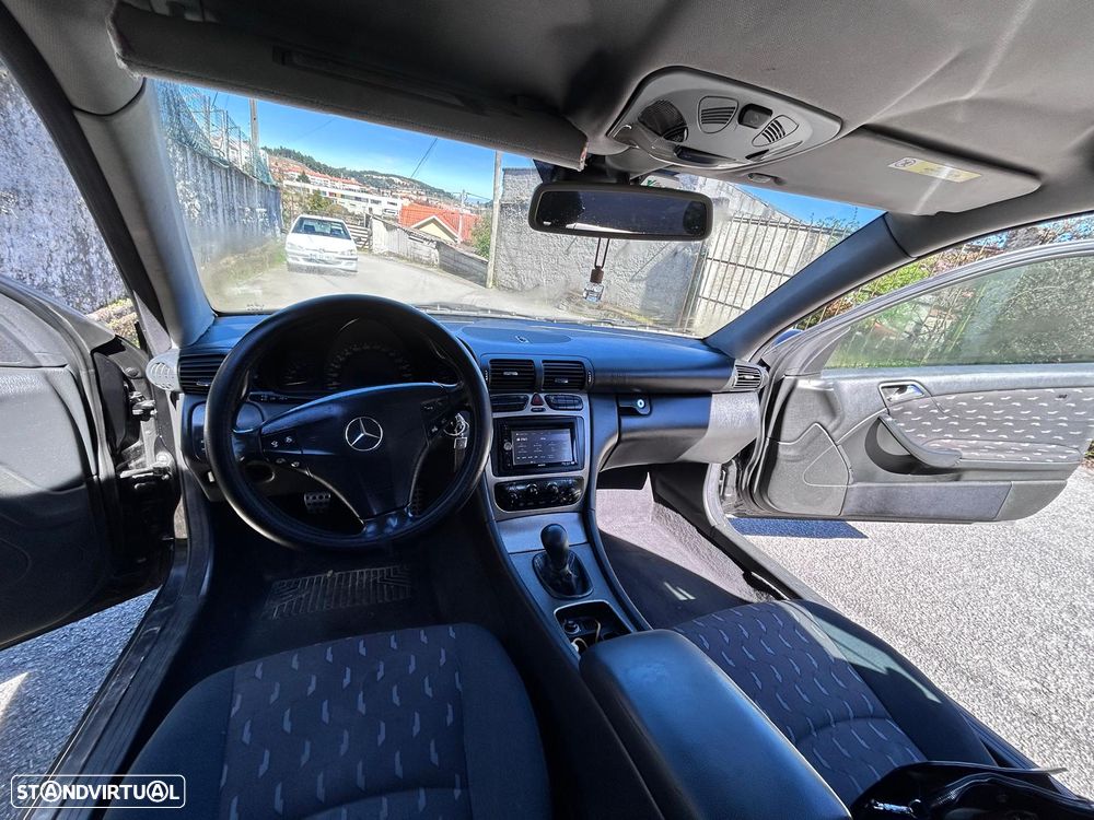 Mercedes-Benz C 220 - 4