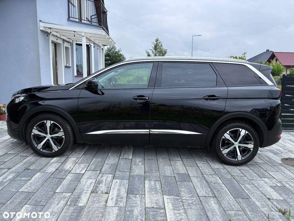 Peugeot 5008 1.6 PureTech Allure S&S EAT8 - 10
