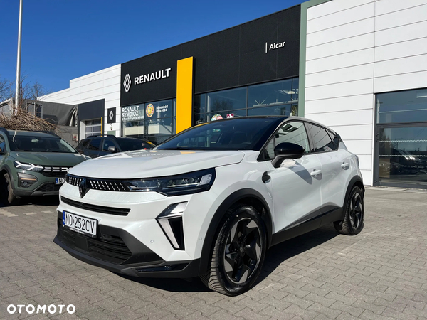 Renault Captur 1.0 TCe Techno