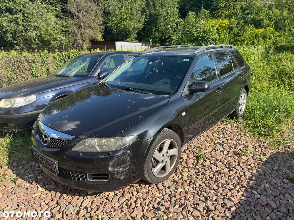 Mazda 6 - 1