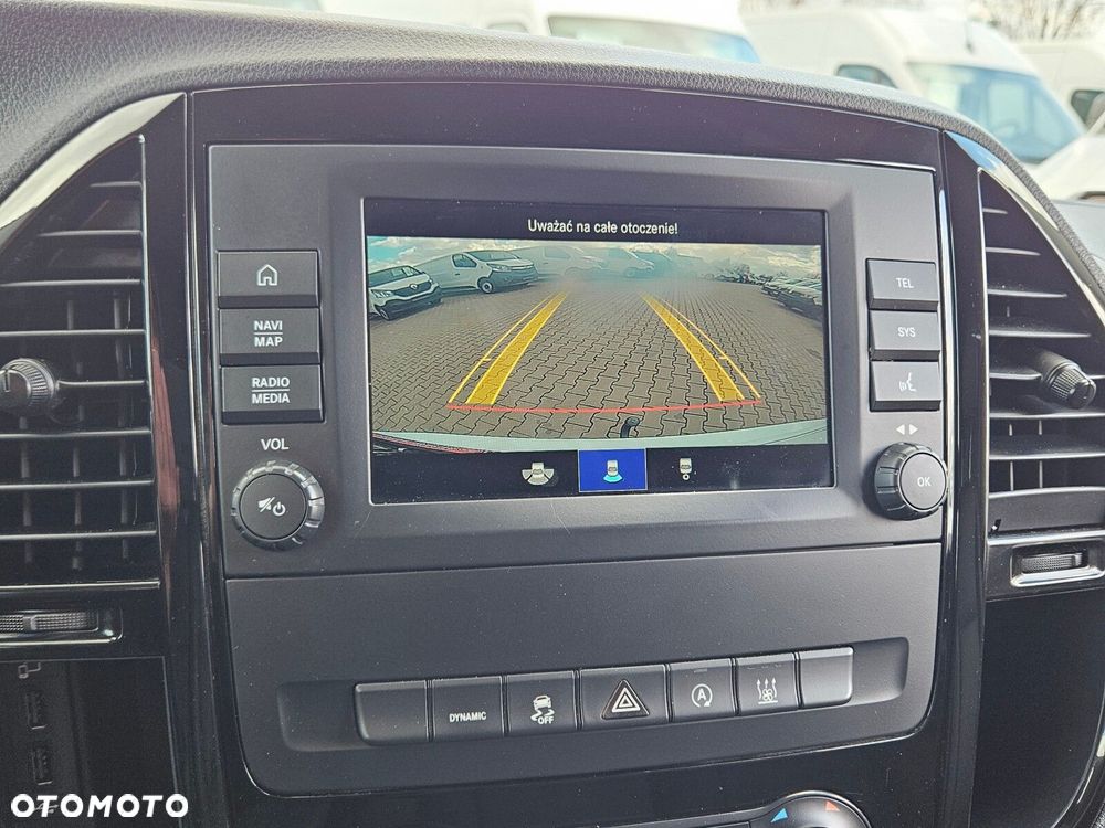 Mercedes-Benz vito L2H1 *84900zł NETTO* 2.0Cdi/136KM - 30