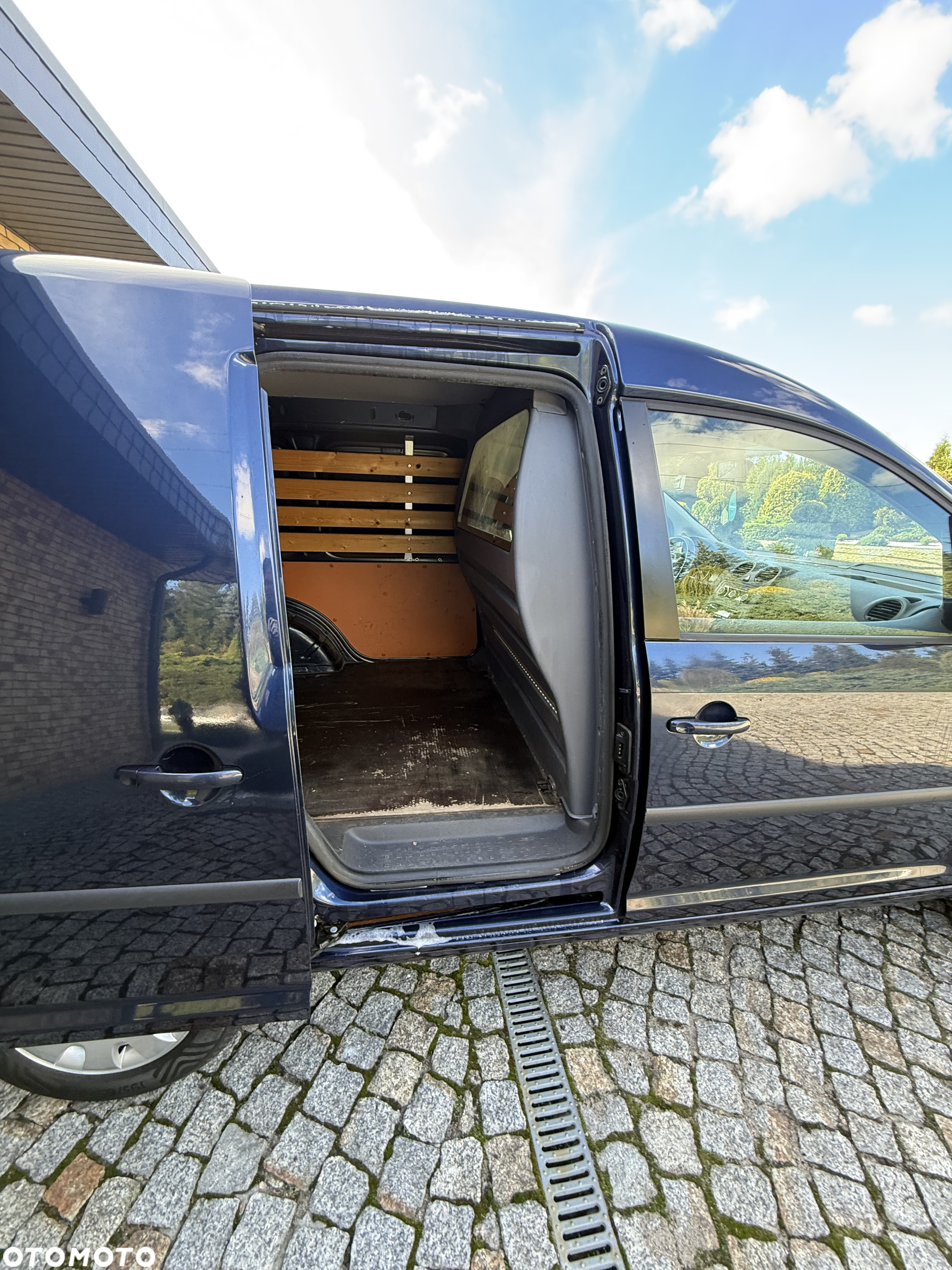 Volkswagen Caddy 1.6 TDI Trendline - 7