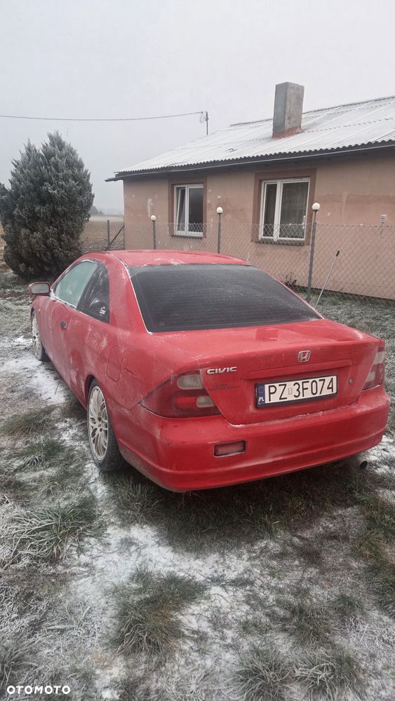 Honda Civic - 3