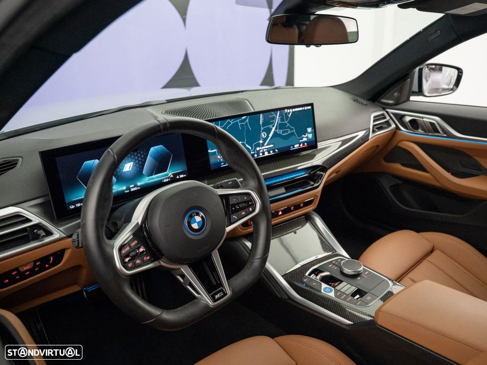 BMW i4 - 15