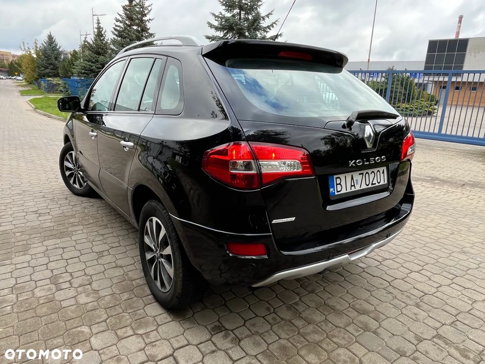 Renault Koleos dCi 150 FAP 4x4 Limited - 7