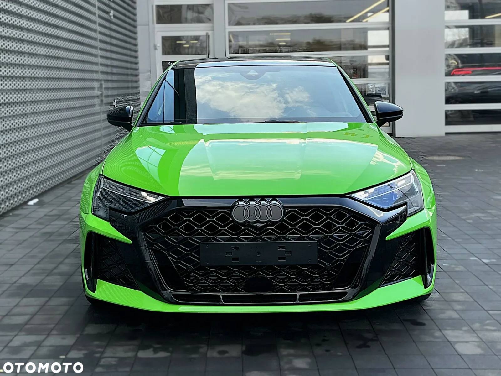 Audi RS3 Sportback TFSI Quattro S tronic - 5
