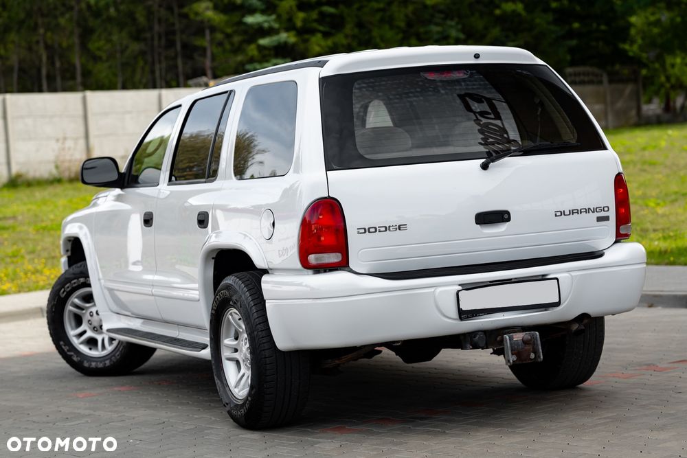 Dodge Durango - 9