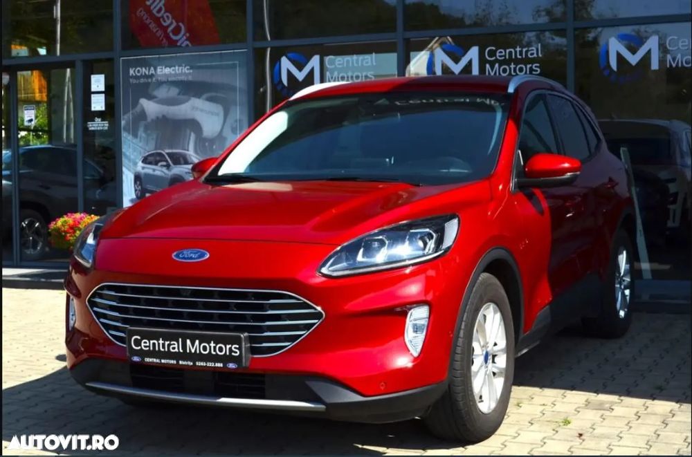 Ford Kuga - 3