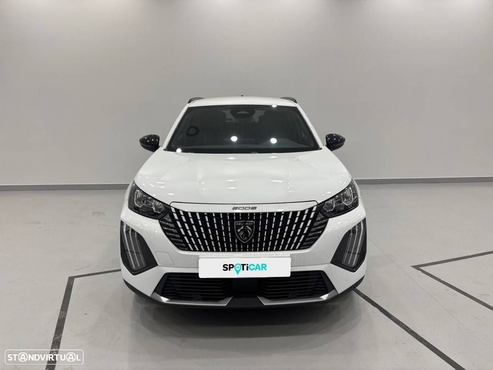 Peugeot 2008 1.2 Hybrid Allure e-DCS6 - 2