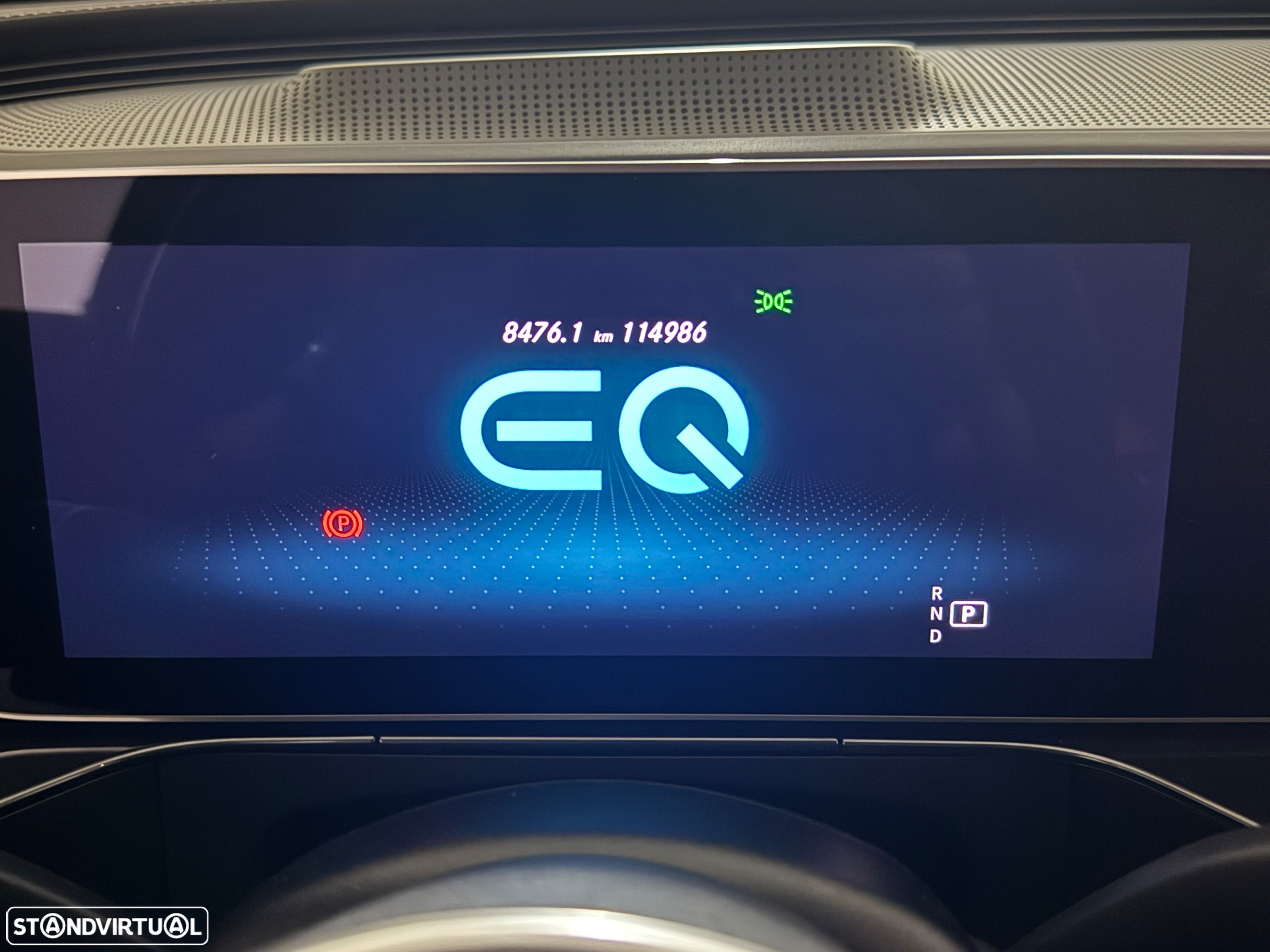 Mercedes-Benz EQC 400 4Matic - 17
