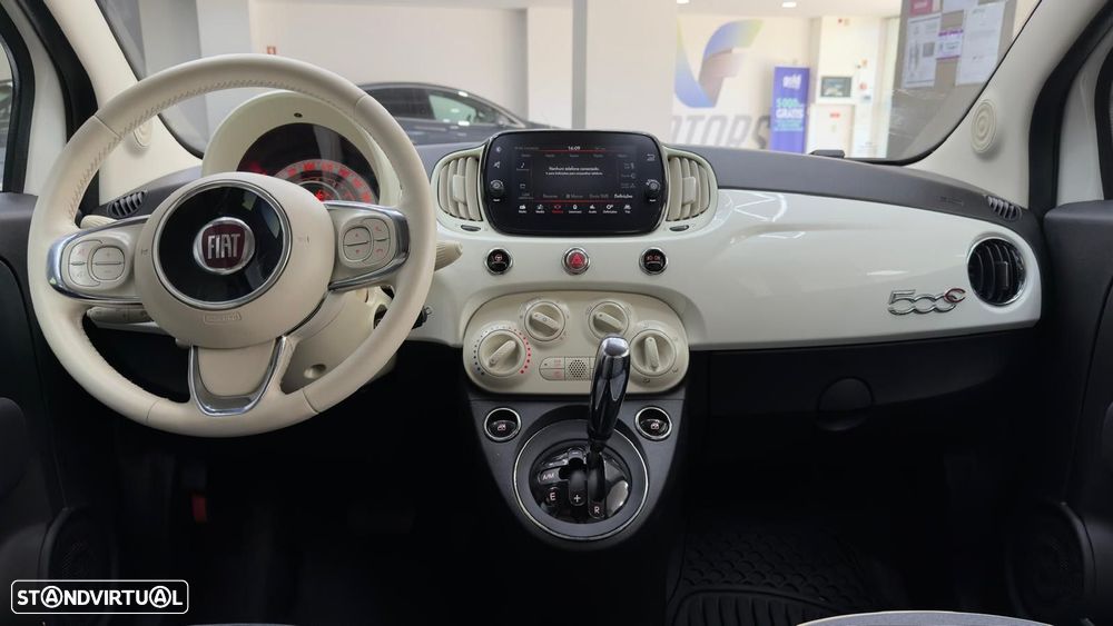Fiat 500C 0.9 TwinAir Collezione Dualogic S&S - 24