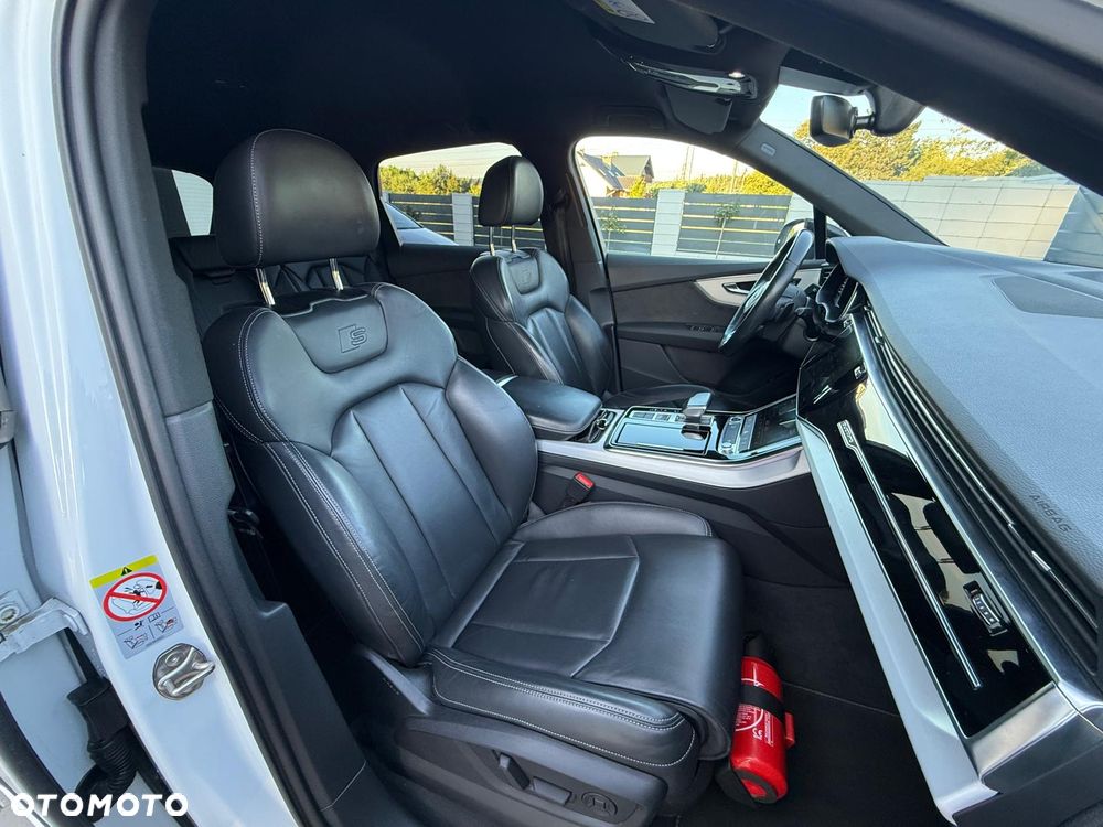 Audi Q7 45 TDI mHEV Quattro S Line Tiptr - 17