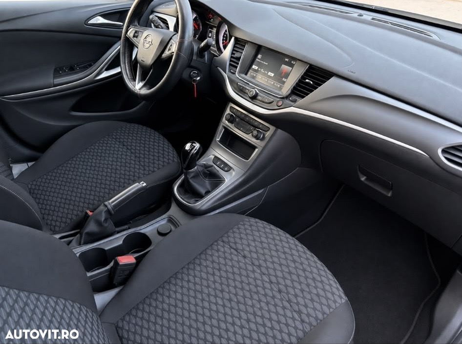 Opel Astra 1.5 Start/Stop Edition - 7