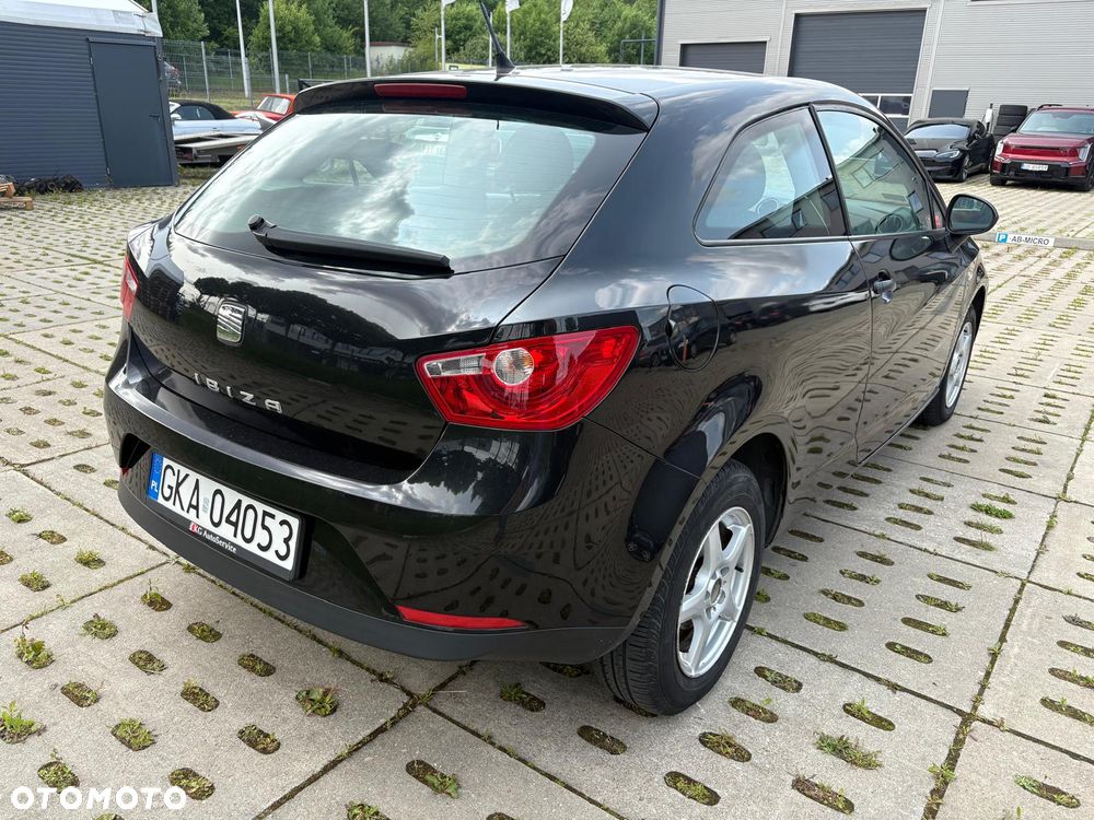Seat Ibiza SC 1.2 Reference - 6