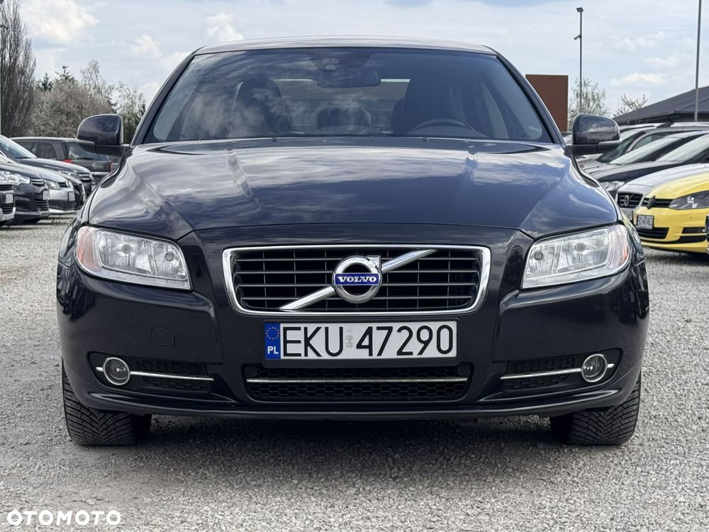 Volvo S80 D5 Summum - 10