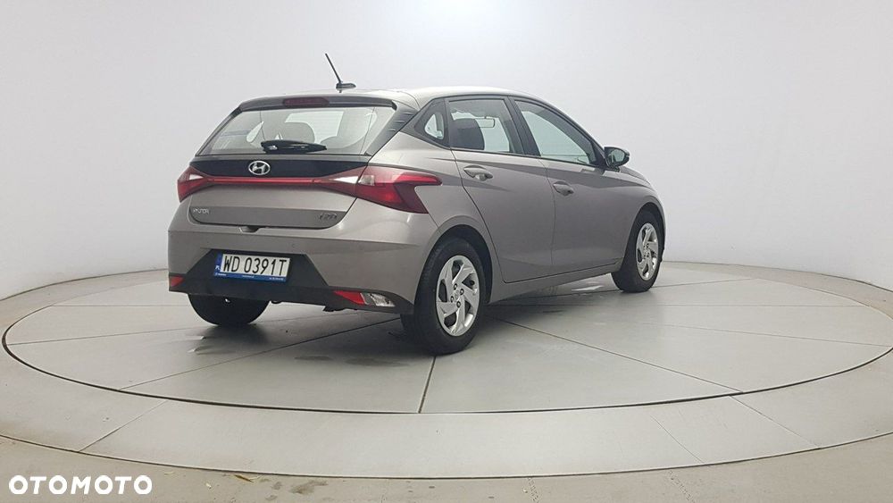 Hyundai i20 - 7