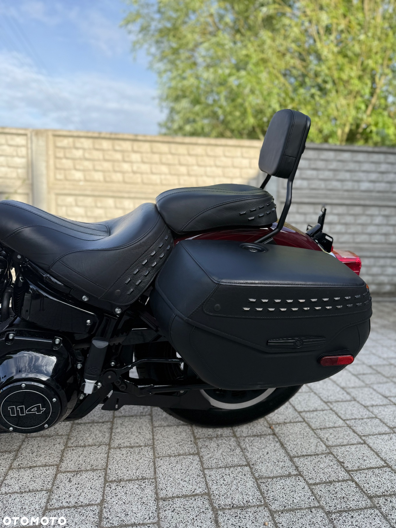 Harley-Davidson Softail Heritage Classic - 4