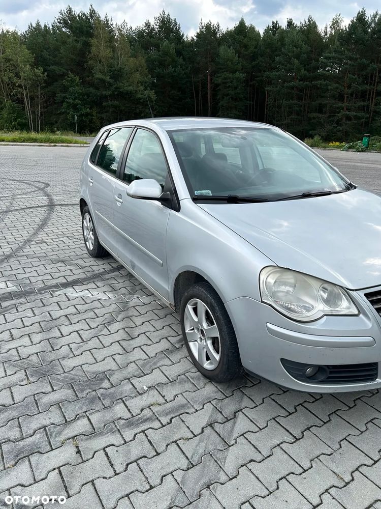 Volkswagen Polo 1.4 TDI Trendline - 5