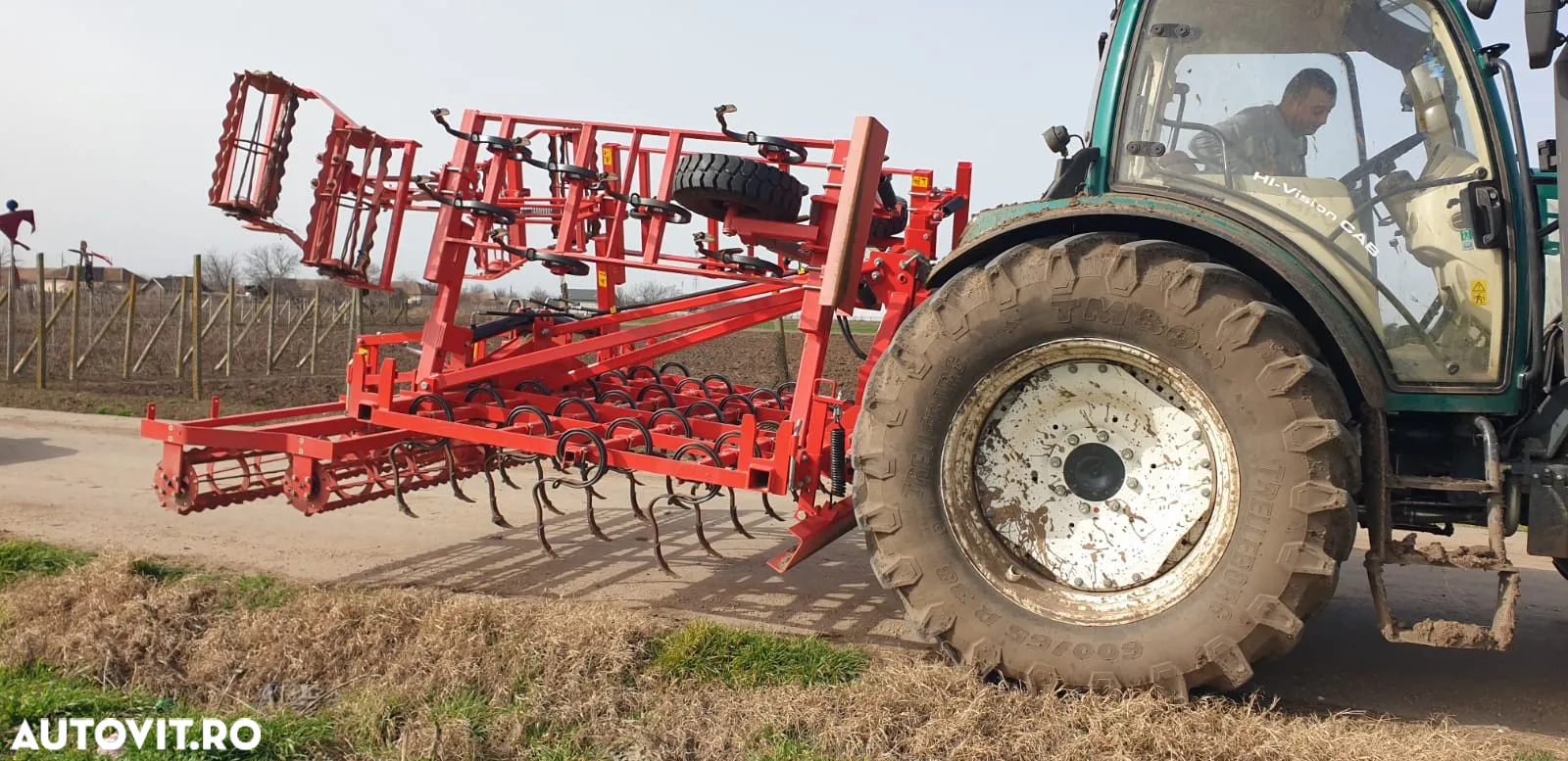 Toscano IVAGRO Combinator 4,1 m - 9