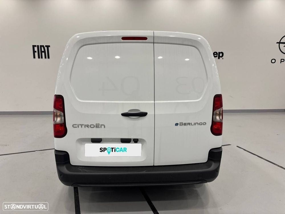 Citroën ëBerlingo XL 50kWh - 7