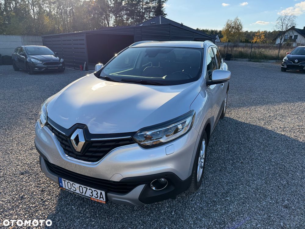 Renault Kadjar Energy TCe 130 EDC Bose Edition - 25