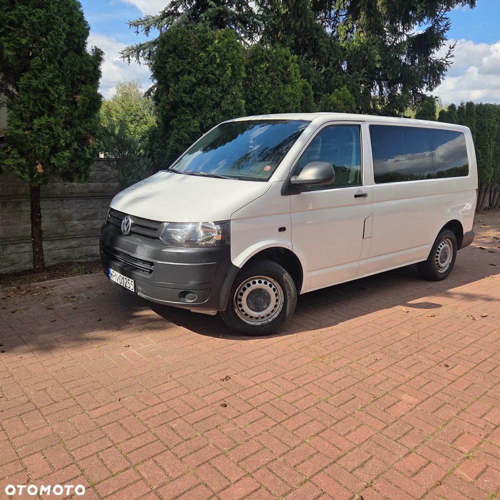 Volkswagen Transporter L1H1 - 17