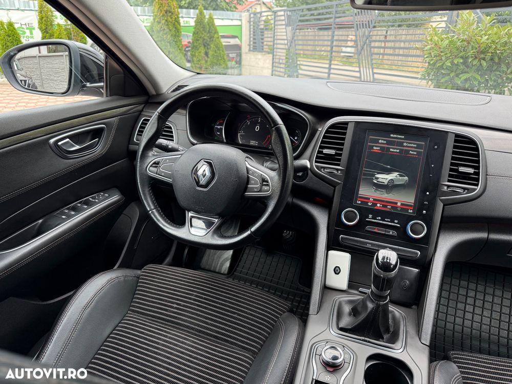 Renault Talisman ENERGY dCi 110 LIFE - 28