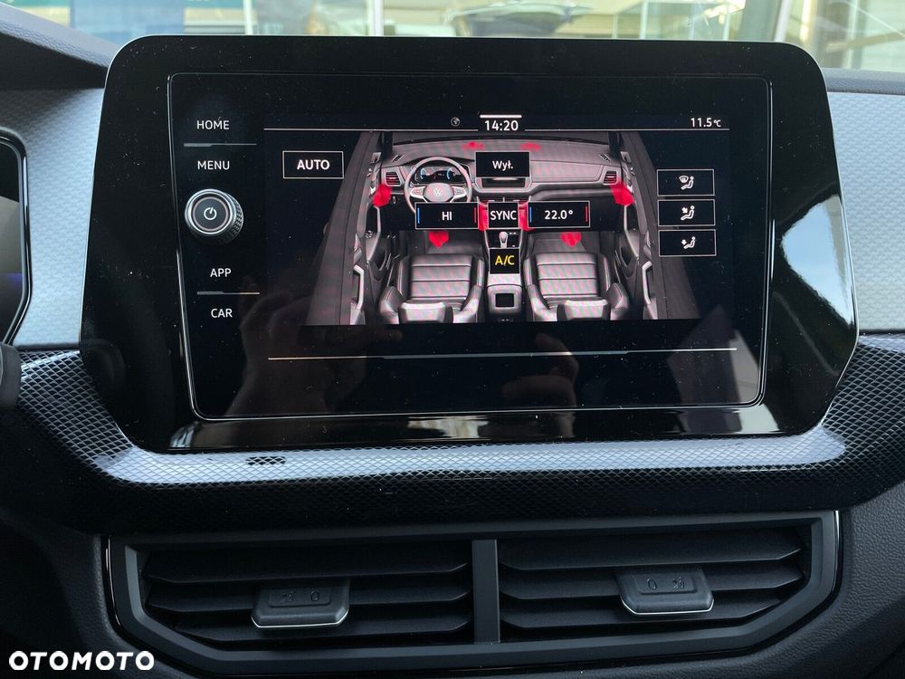 Volkswagen T-Cross - 20