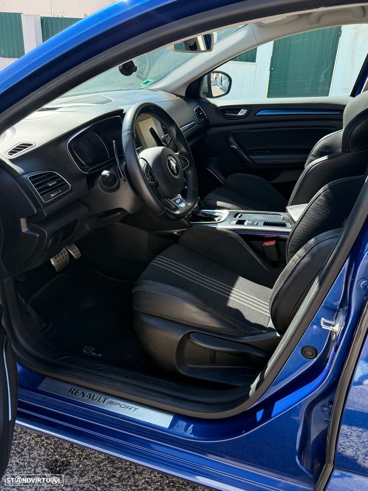 Renault Mégane Sport Tourer 1.6 dCi GT EDC - 9