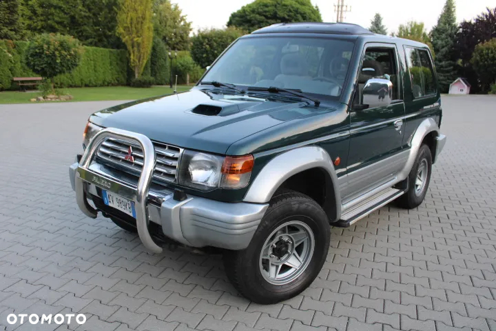 Mitsubishi Pajero 2.8 TD GLS - 24