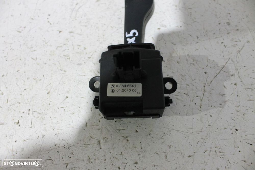 Manete das Luzes e manete do Limpa para brisas BMW X5 - 2