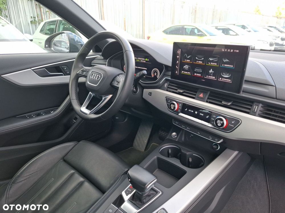 Audi A4 Allroad - 13