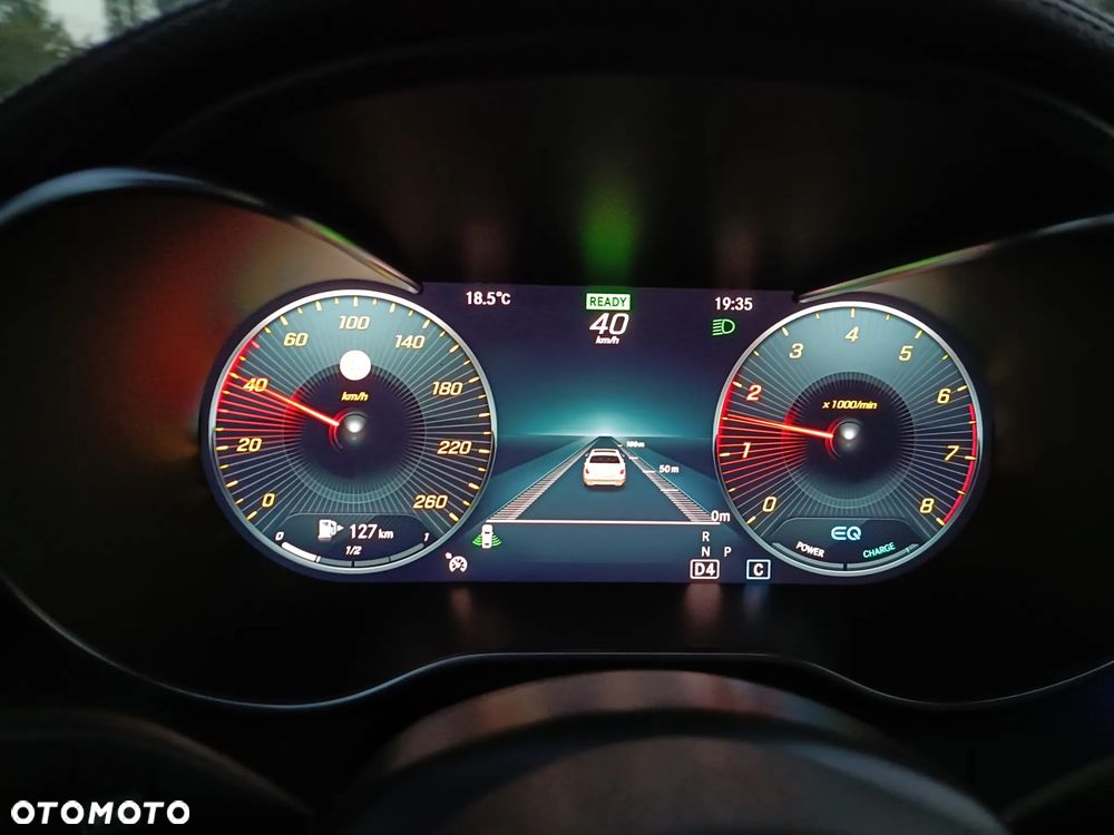 Mercedes-Benz Klasa C 200 4MATIC 9G-TRONIC - 26