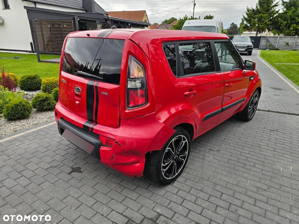 Kia Soul - 6