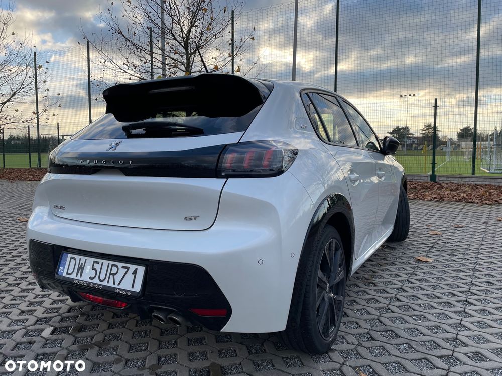 Peugeot 208 1.2 PureTech GT Pack S&S EAT8 - 33