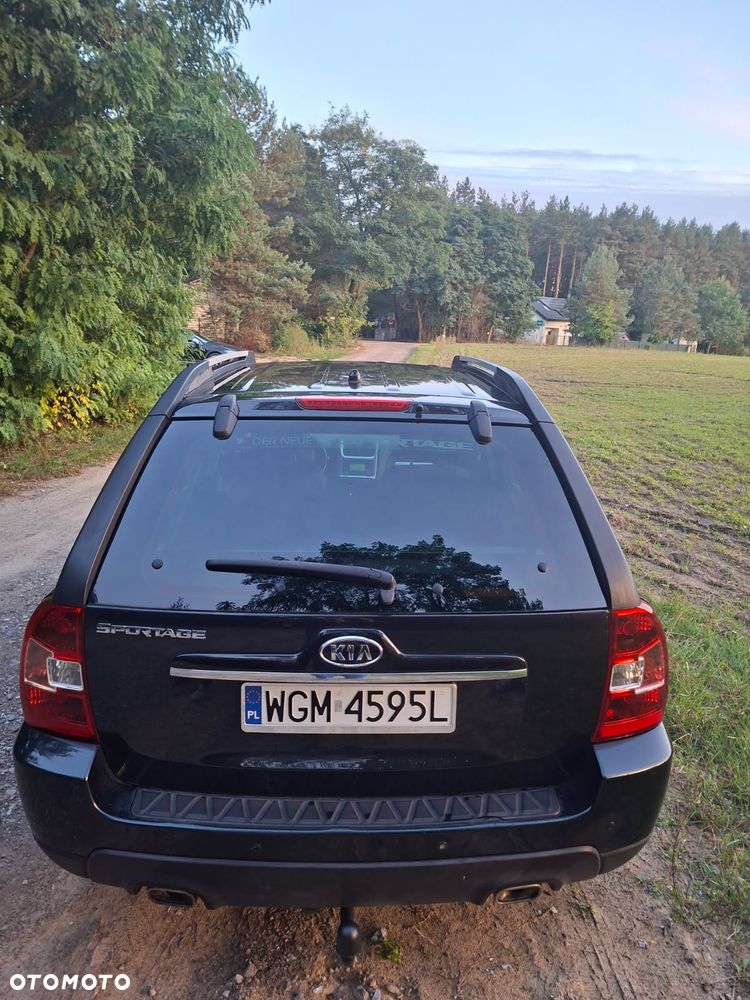 Kia Sportage - 4