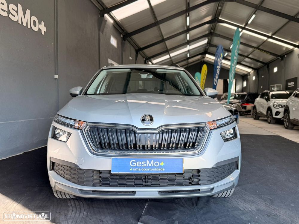 Skoda Kamiq 1.0 TSI Ambition - 8