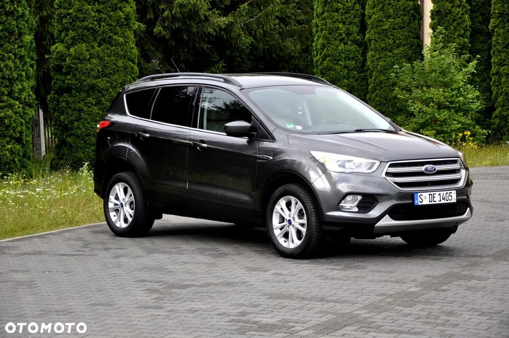 Ford Kuga 1.5 EcoBoost 4WD Trend - 11