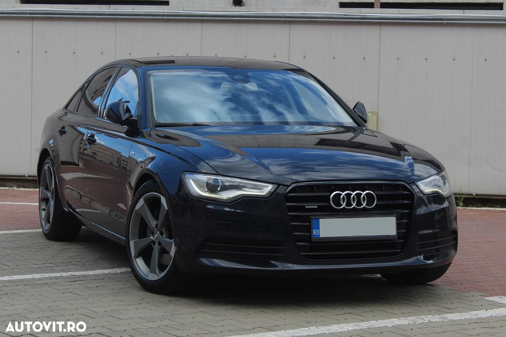 Audi A6 Limuzina 3.0 TDI quattro Stronic - 4