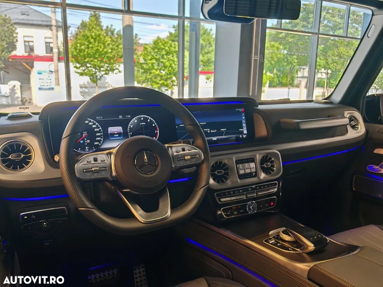 Mercedes-Benz G 500 SW Long Aut. - 4