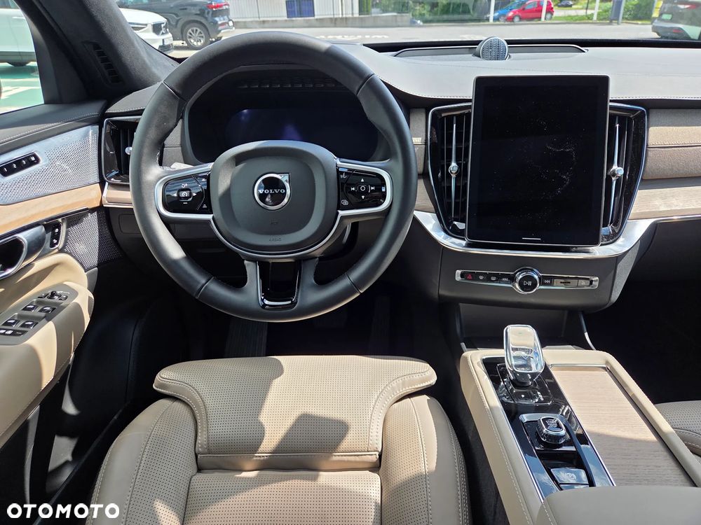 Volvo XC 90 B5 B AWD Ultra Bright 7os - 15