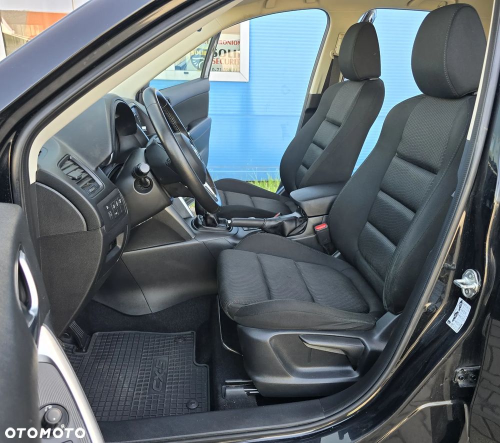 Mazda CX-5 SKYACTIV-G 160 AWD Exclusive-Line - 4