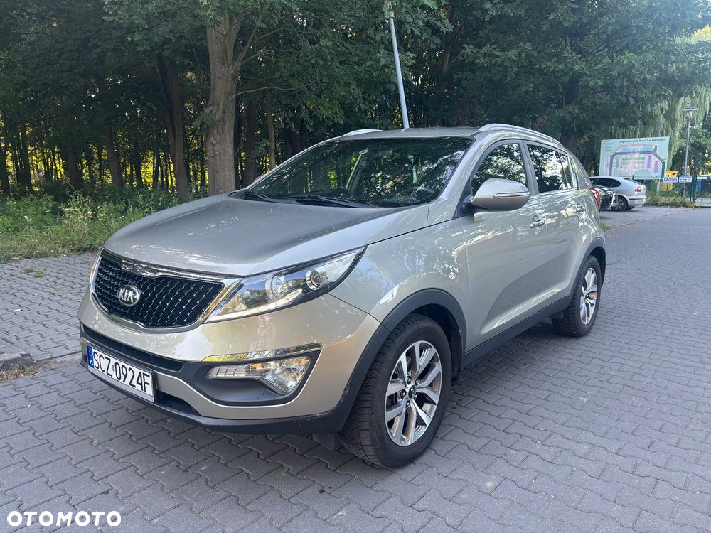 Kia Sportage 1.7 CRDI L 2WD - 1