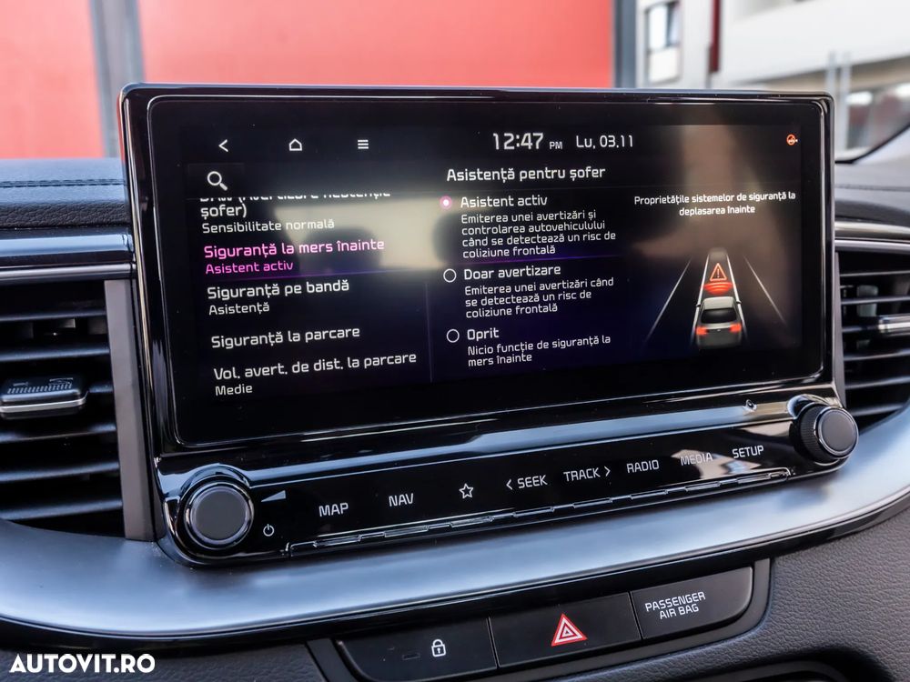 Kia XCeed 1.6 GDI DCT6 OPF Plug-in-Hybrid Vision - 32