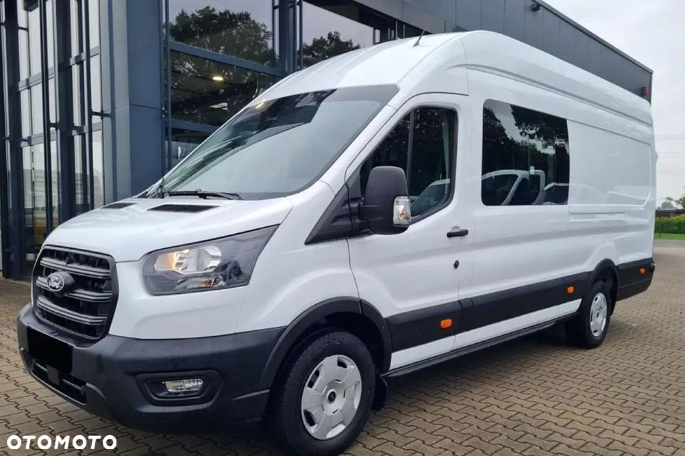 Ford Transit 350 L4H3 Trend Zabudowa Brygadowa RWD 2.0 165KM - 5