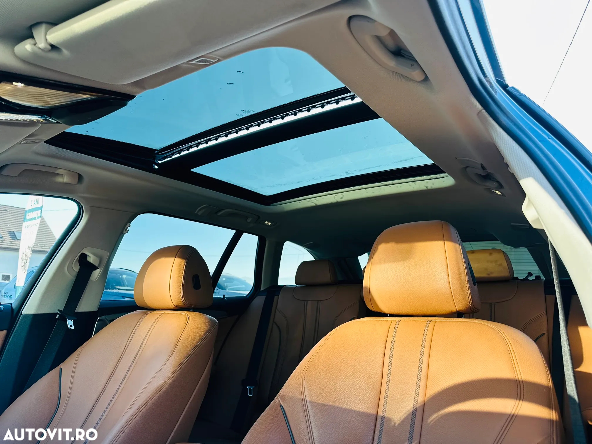 BMW Seria 5 530e xDrive Touring Aut. - 6