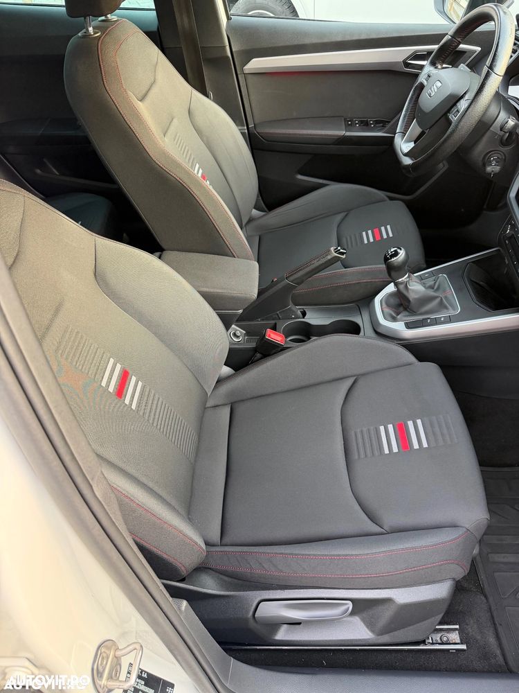 Seat Arona 1.0 TSI OPF FR - 7