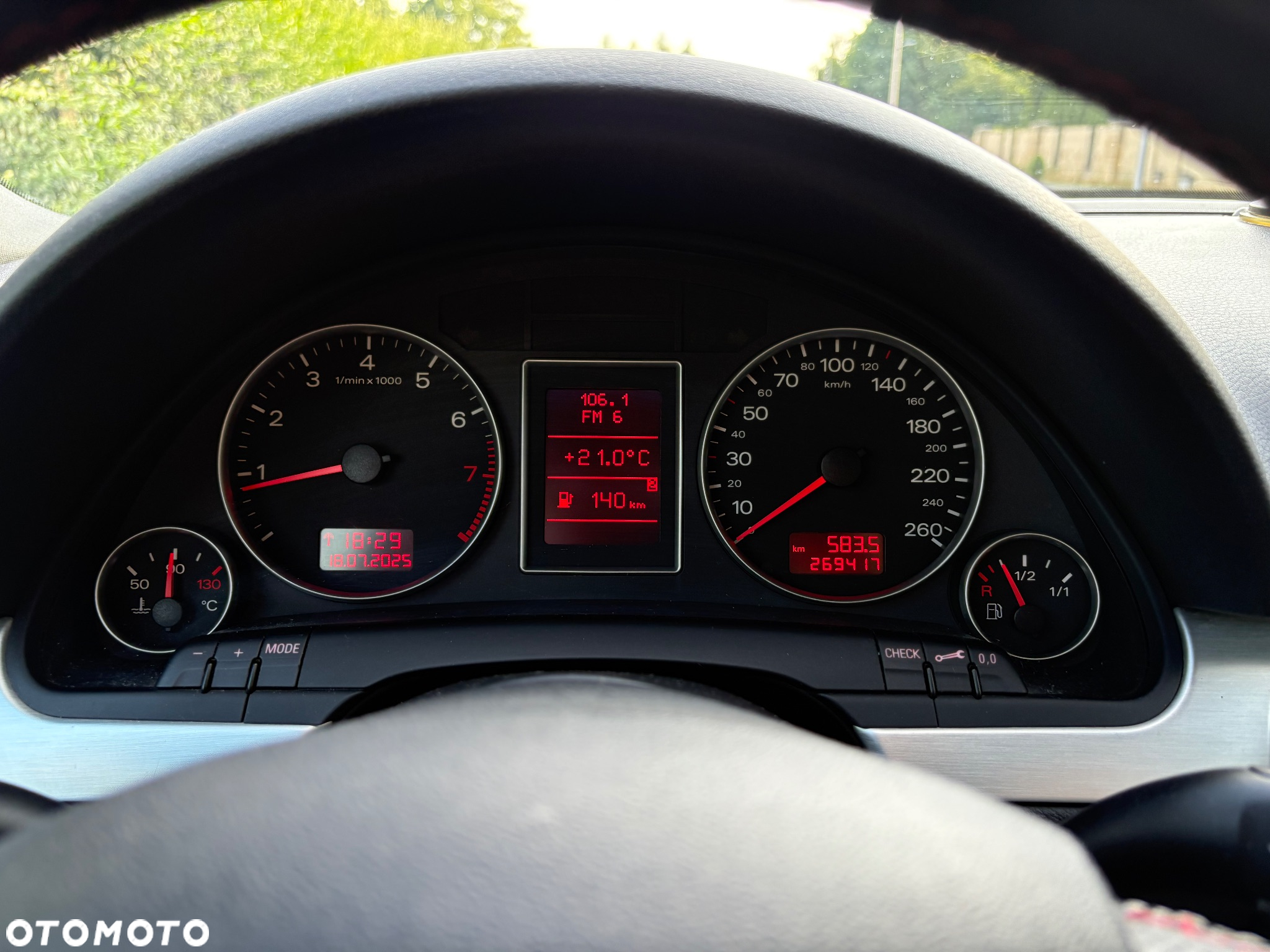 Audi A4 - 13
