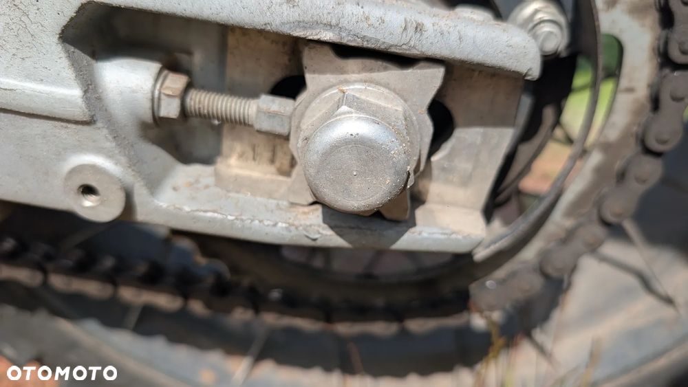 Aprilia Tuareg - 9